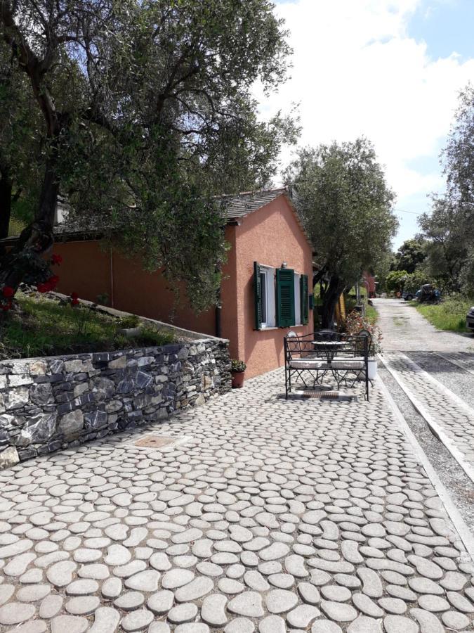 Tigullio Vacations Panoramica Apartments Lavagna Buitenkant foto