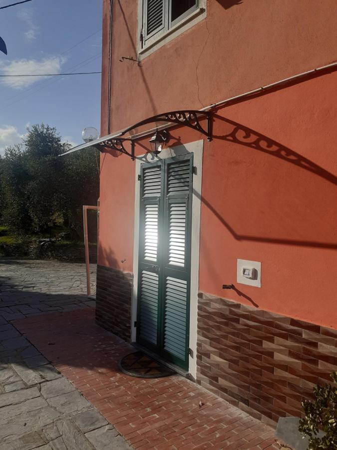 Tigullio Vacations Panoramica Apartments Lavagna Buitenkant foto