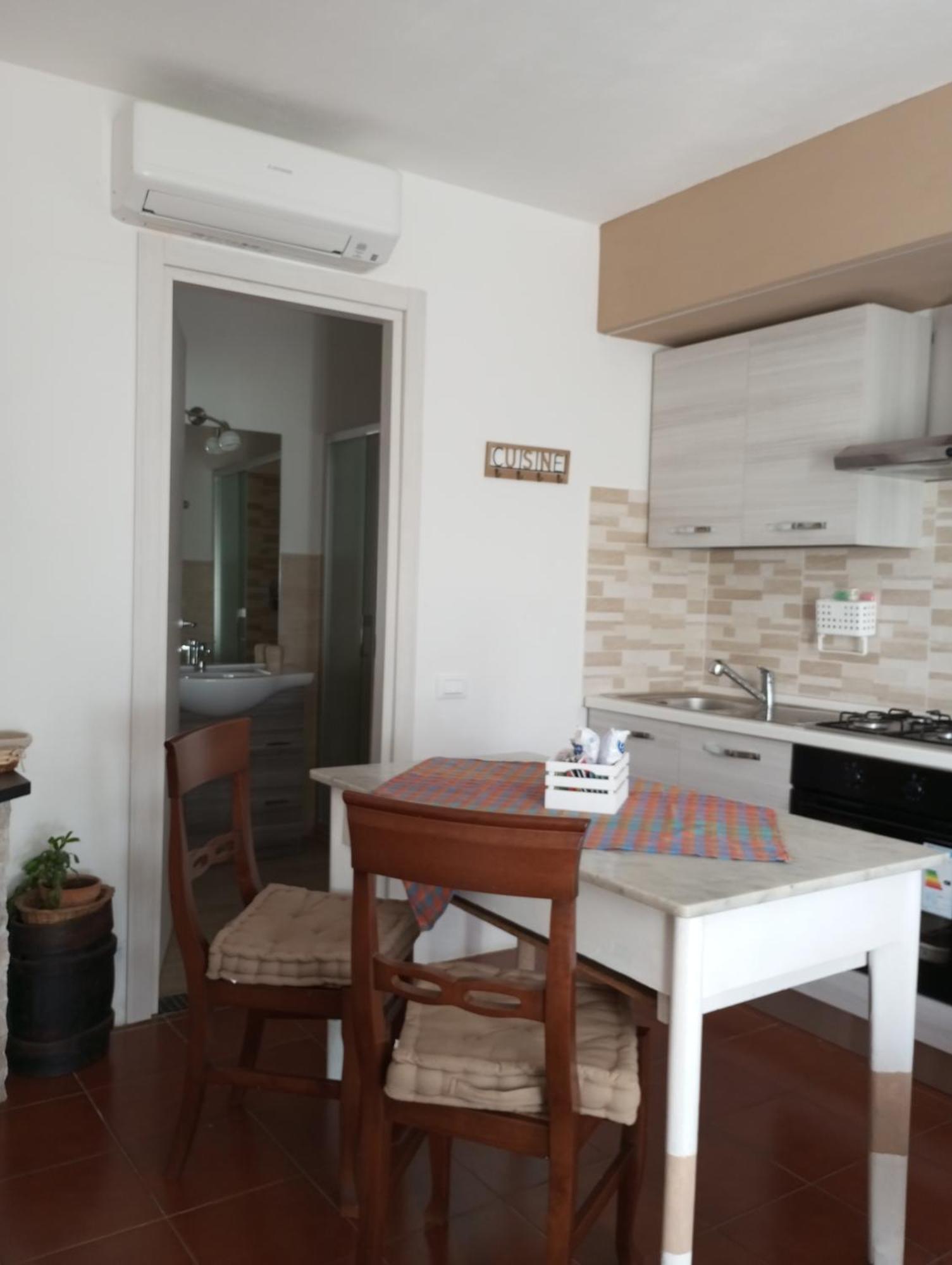 Tigullio Vacations Panoramica Apartments Lavagna Buitenkant foto