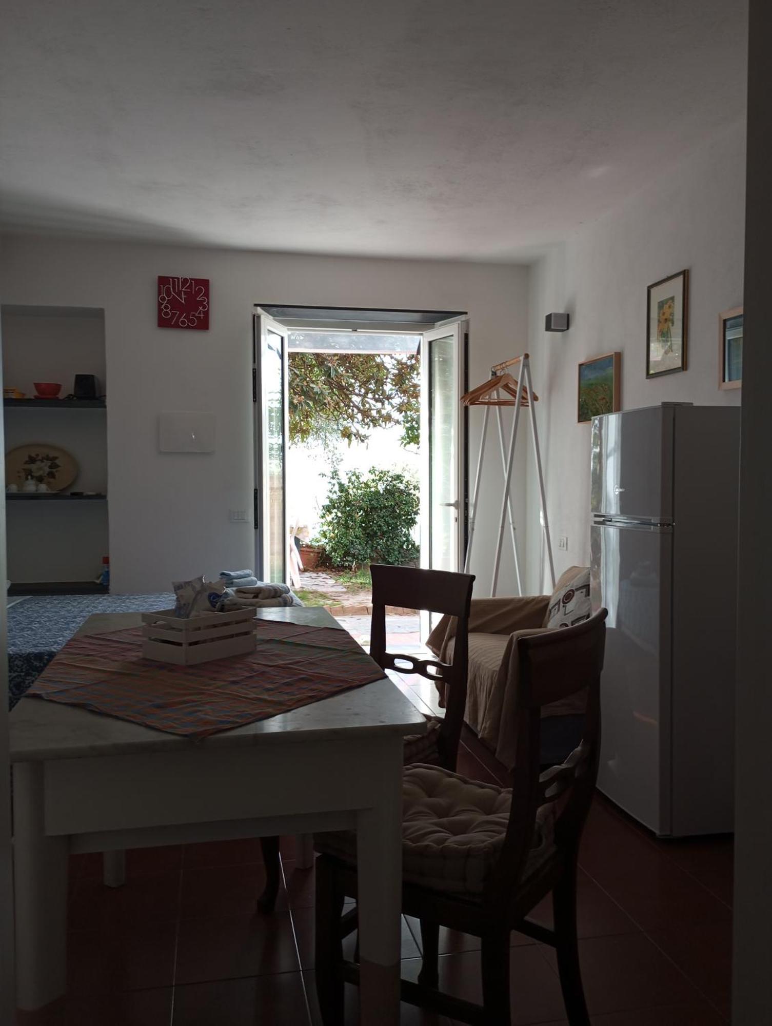 Tigullio Vacations Panoramica Apartments Lavagna Buitenkant foto