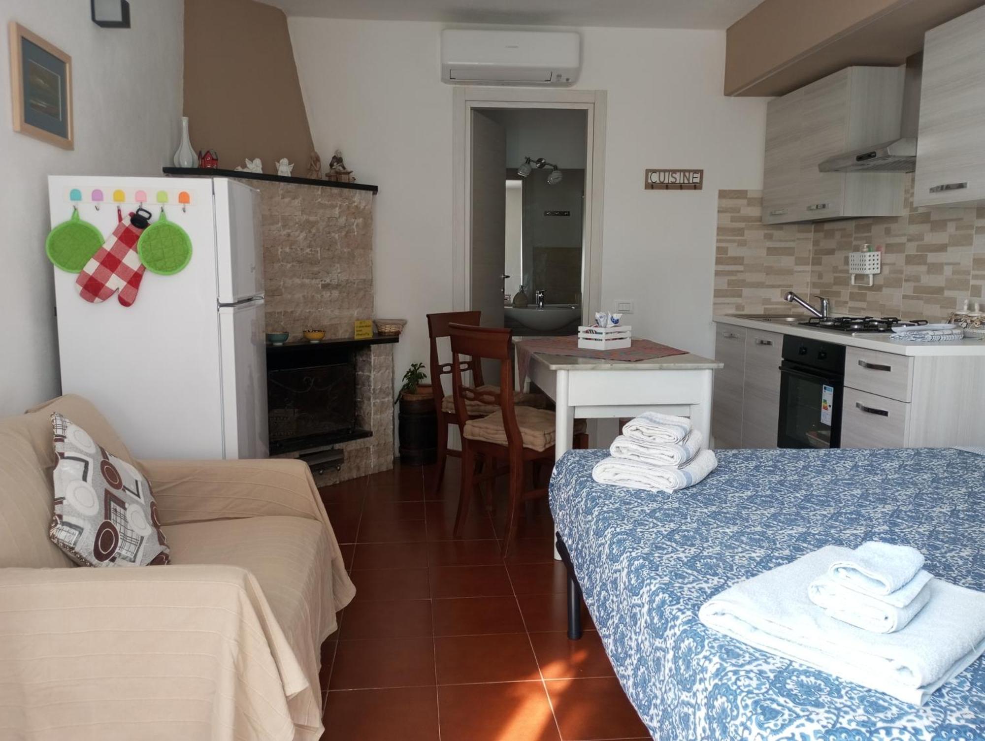 Tigullio Vacations Panoramica Apartments Lavagna Buitenkant foto
