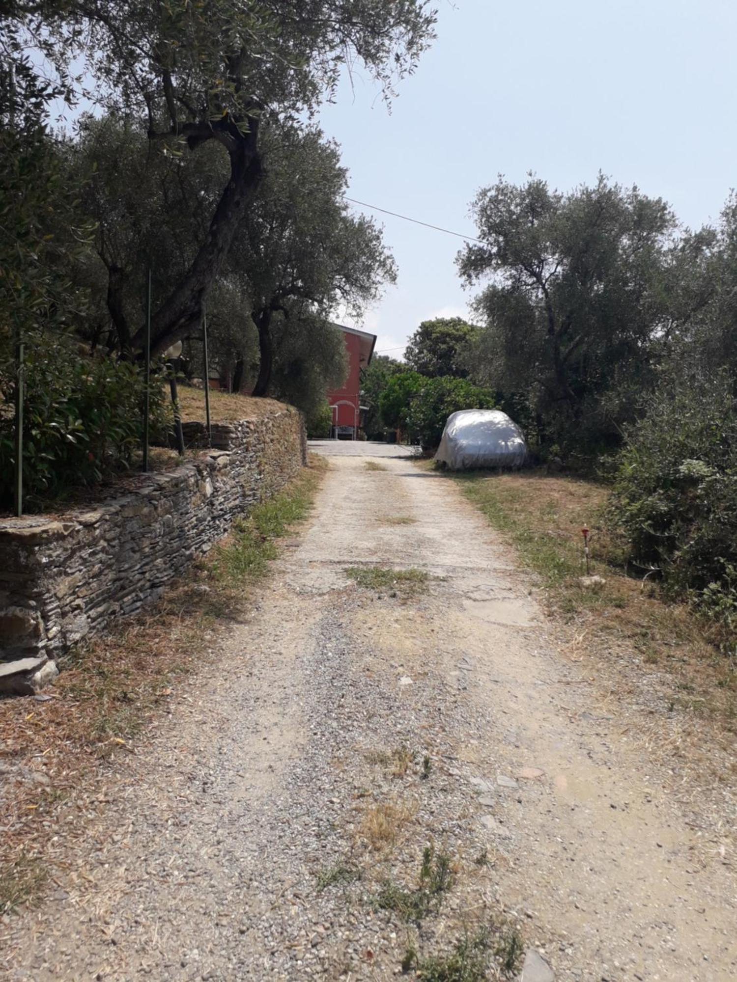 Tigullio Vacations Panoramica Apartments Lavagna Buitenkant foto