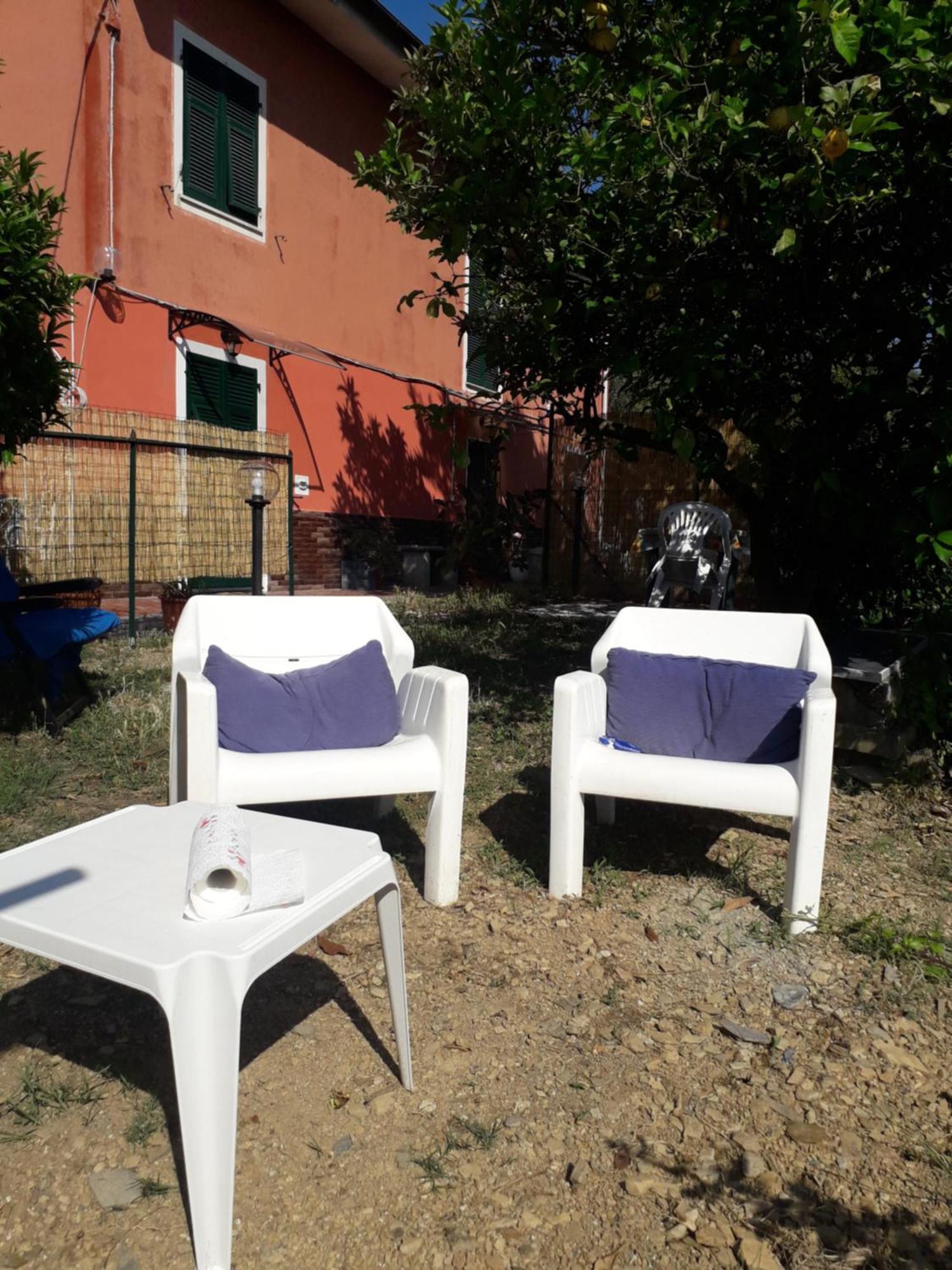 Tigullio Vacations Panoramica Apartments Lavagna Buitenkant foto