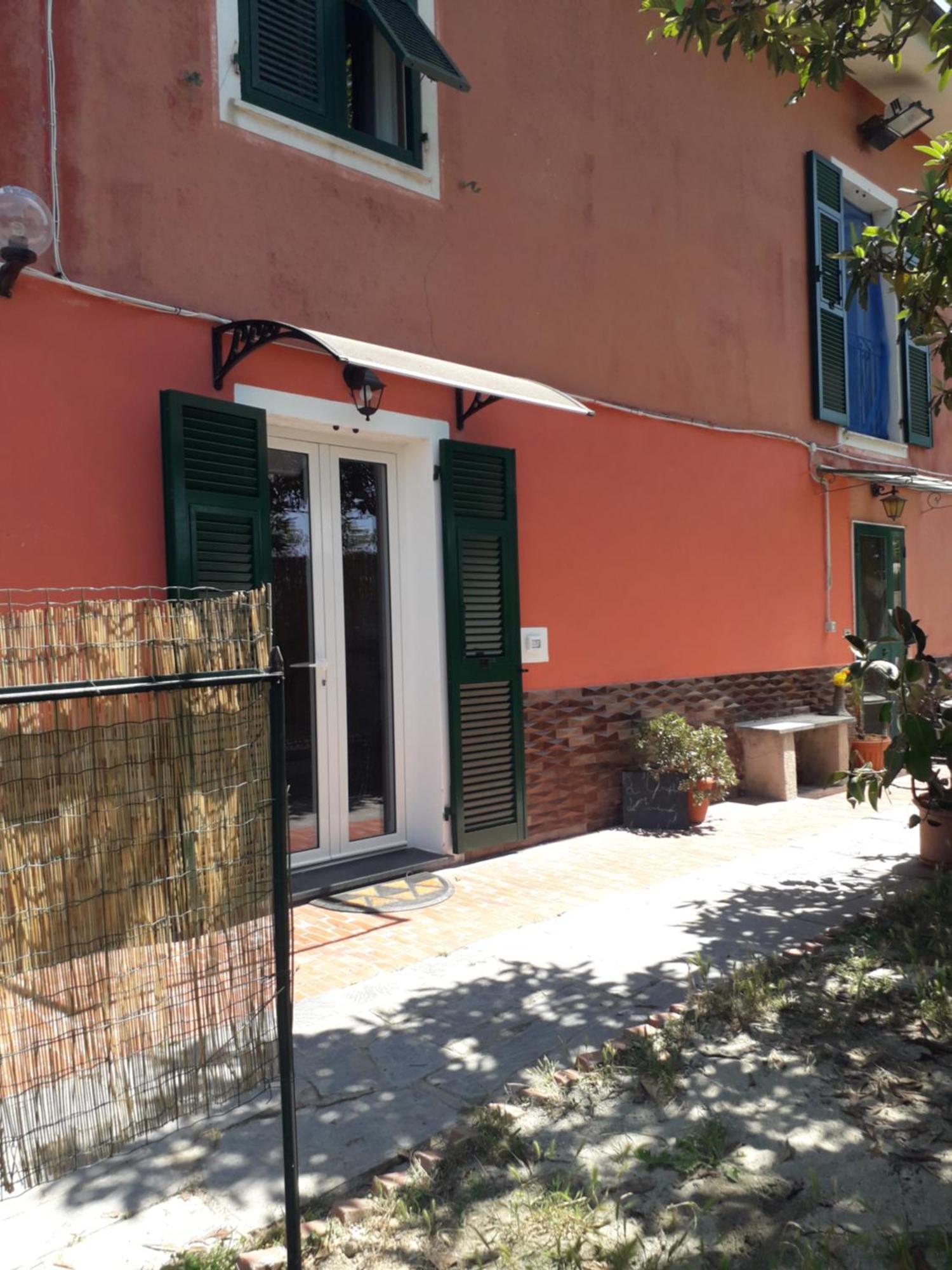 Tigullio Vacations Panoramica Apartments Lavagna Buitenkant foto