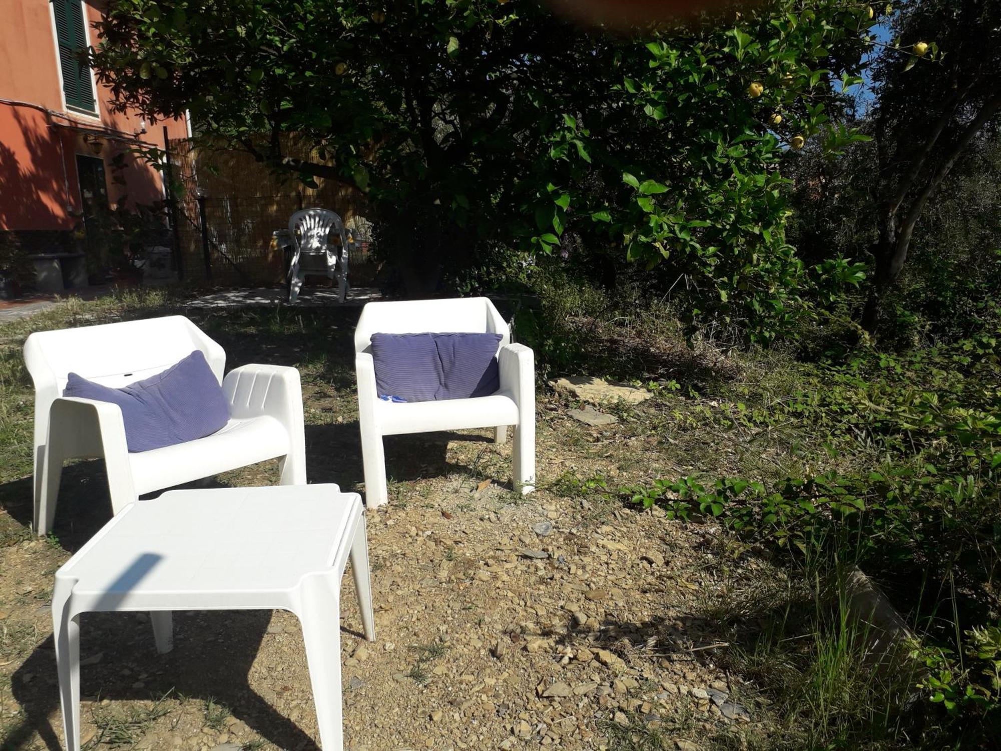 Tigullio Vacations Panoramica Apartments Lavagna Buitenkant foto