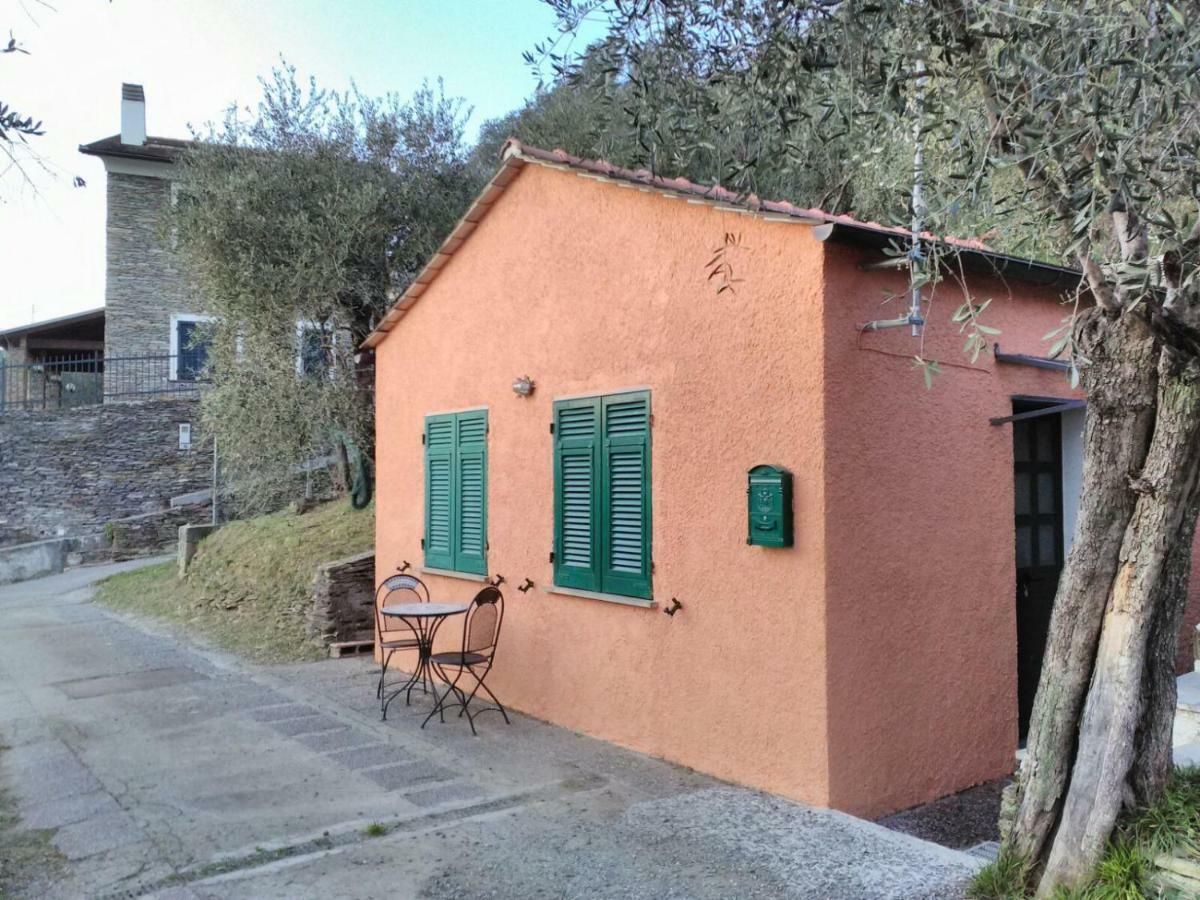 Tigullio Vacations Panoramica Apartments Lavagna Buitenkant foto