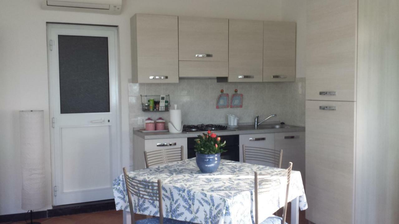 Tigullio Vacations Panoramica Apartments Lavagna Buitenkant foto